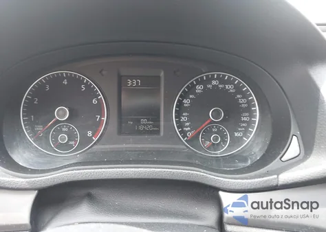 2013 Volkswagen Passat 2.5L Wolfsburg Edition из США, поврежденный, VIN 1VWAH7A31DC150831